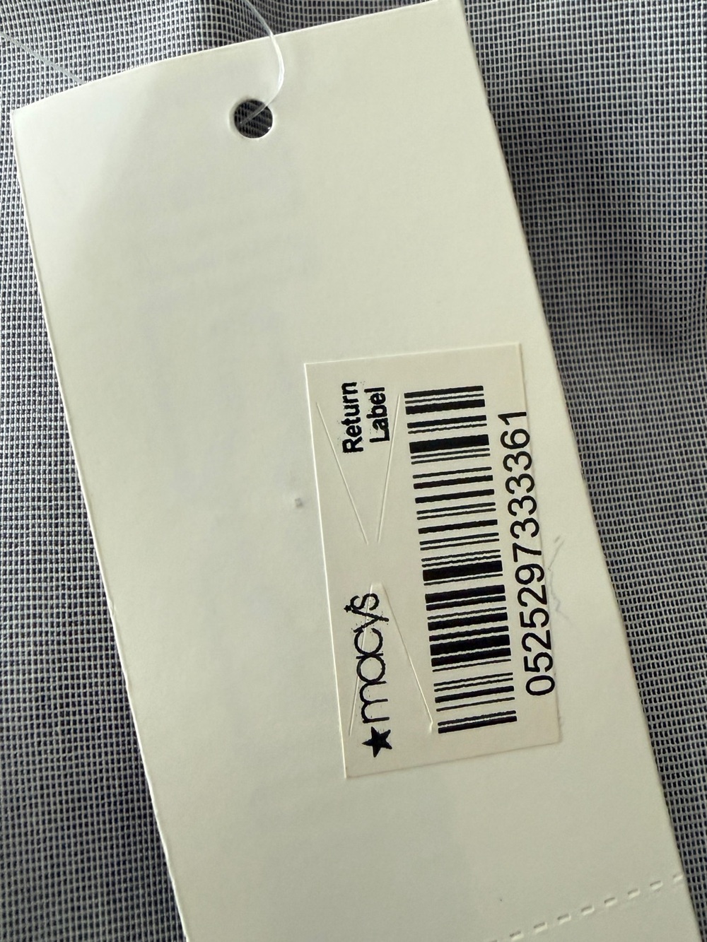 Kenneth Cole Reaction Techni-Cole Slim Fit Men's Gray Dress Shirt NWT - Picture 8 of 11